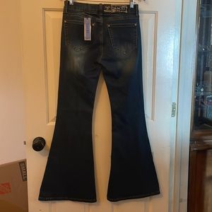 NWT Grace jeans, 27x34